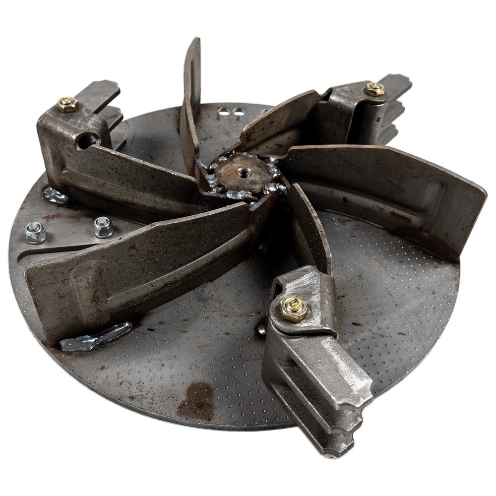 Troy-Bilt 981-04091 Complete Impeller Assembly CSV070 CSV060 CSV206