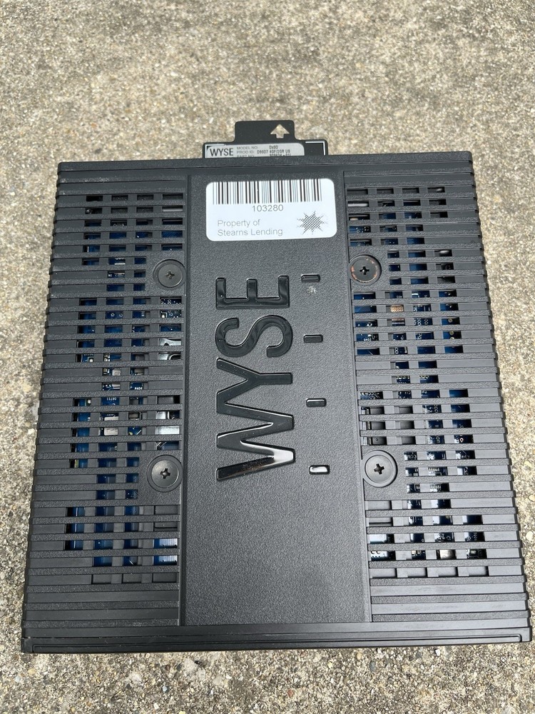 Wyse Router Dx0D Model