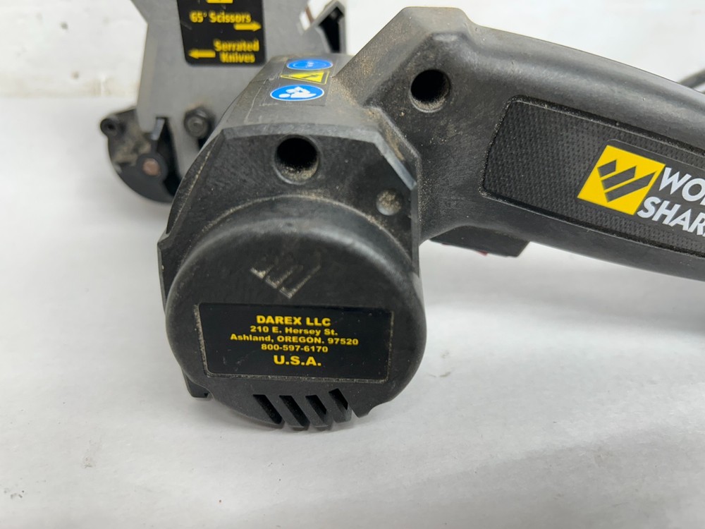 Work Sharp Outdoor Sharpener WSKTS Knife Sharpener