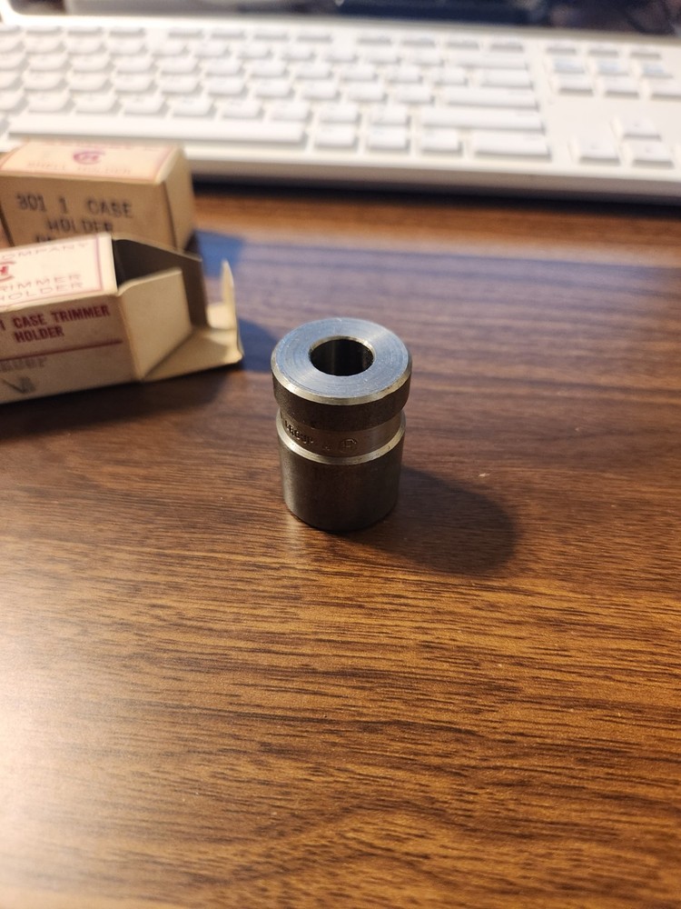 C&H Armory Group "D" Case Trimmer Holder