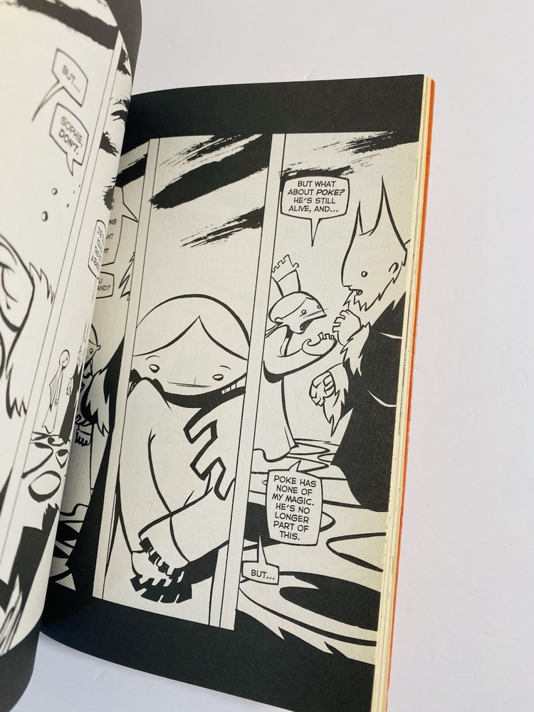 Complete Soulwind by Scott Morse (2003, Trade Paperback) Scott Morse Modern Pulp