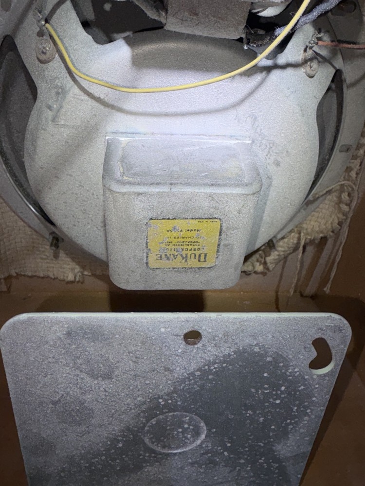 Vimtage Intercom Speaker