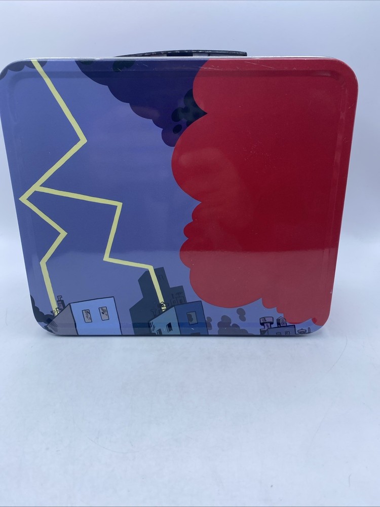 2011 MF Doom Operation Doomsday Special Edition Lunchbox, CD & Cards (Opened)