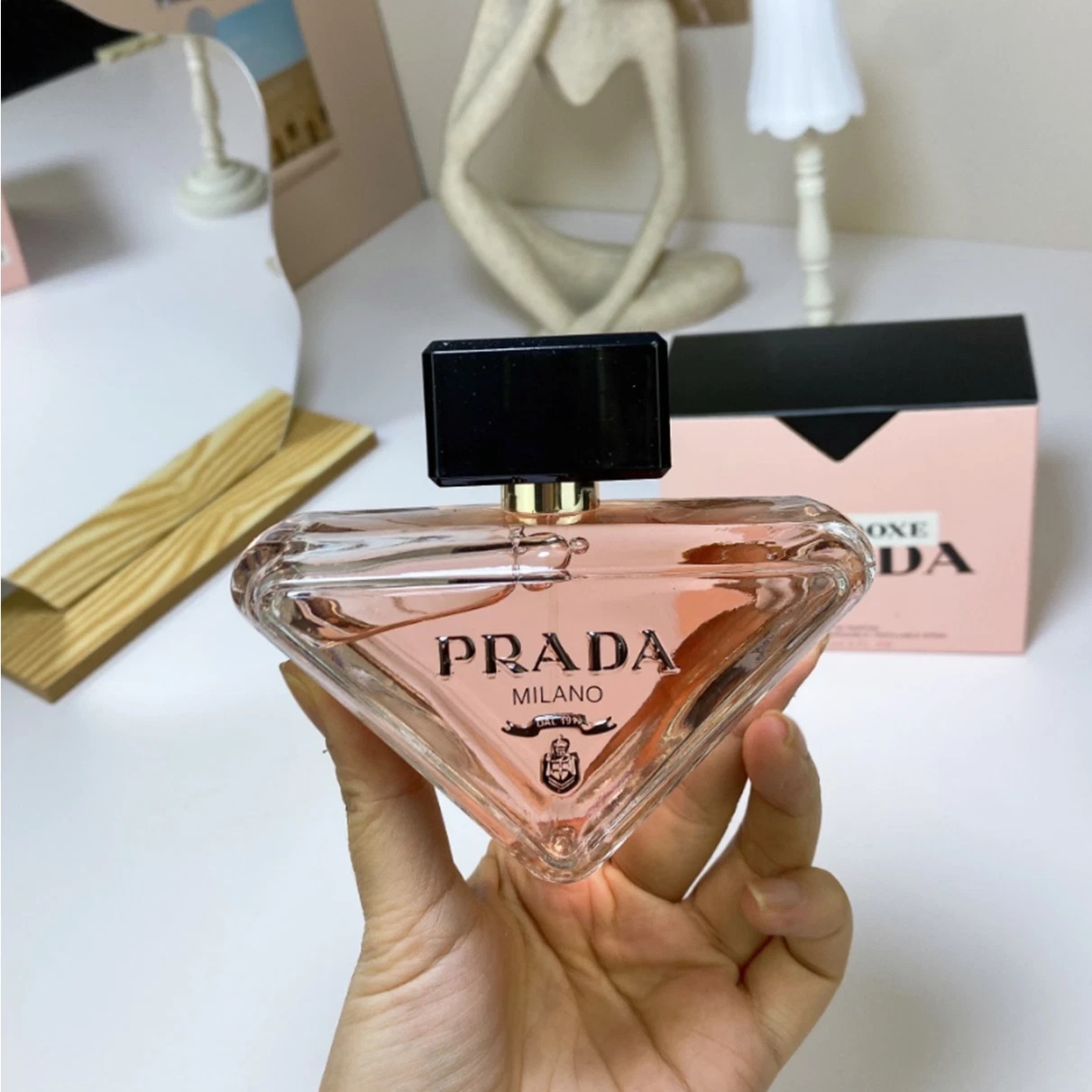 Paradoxe by Prada 3 oz 90 ml EDP Perfume for Women New In Original Box Sealed