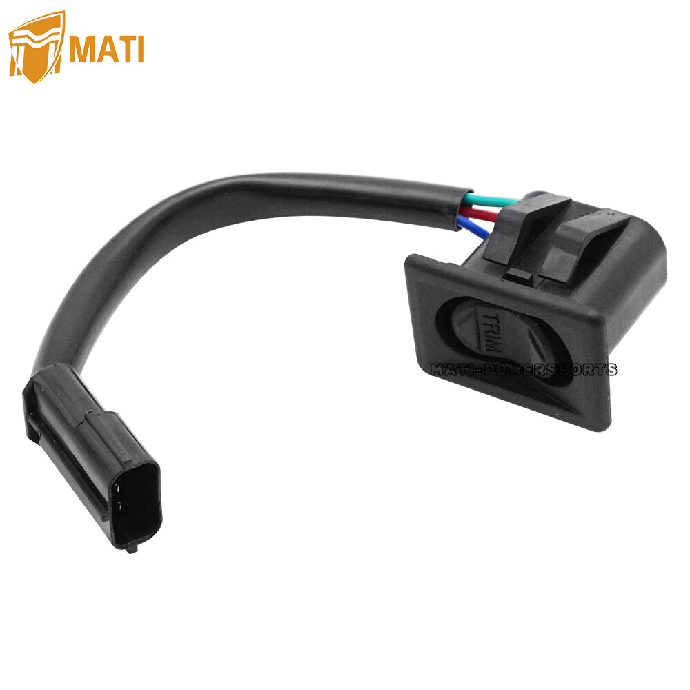 New Trim Tilt Switch For Mercury 25-400HP 1999-Up 87-8M0042300 87-896620001