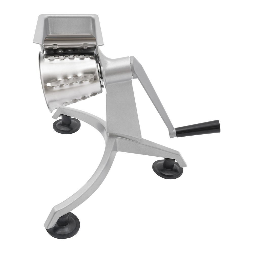 Rotary Cheese Grater Hand Drum Slicer Multifunctional Crank Vegetable Chopper