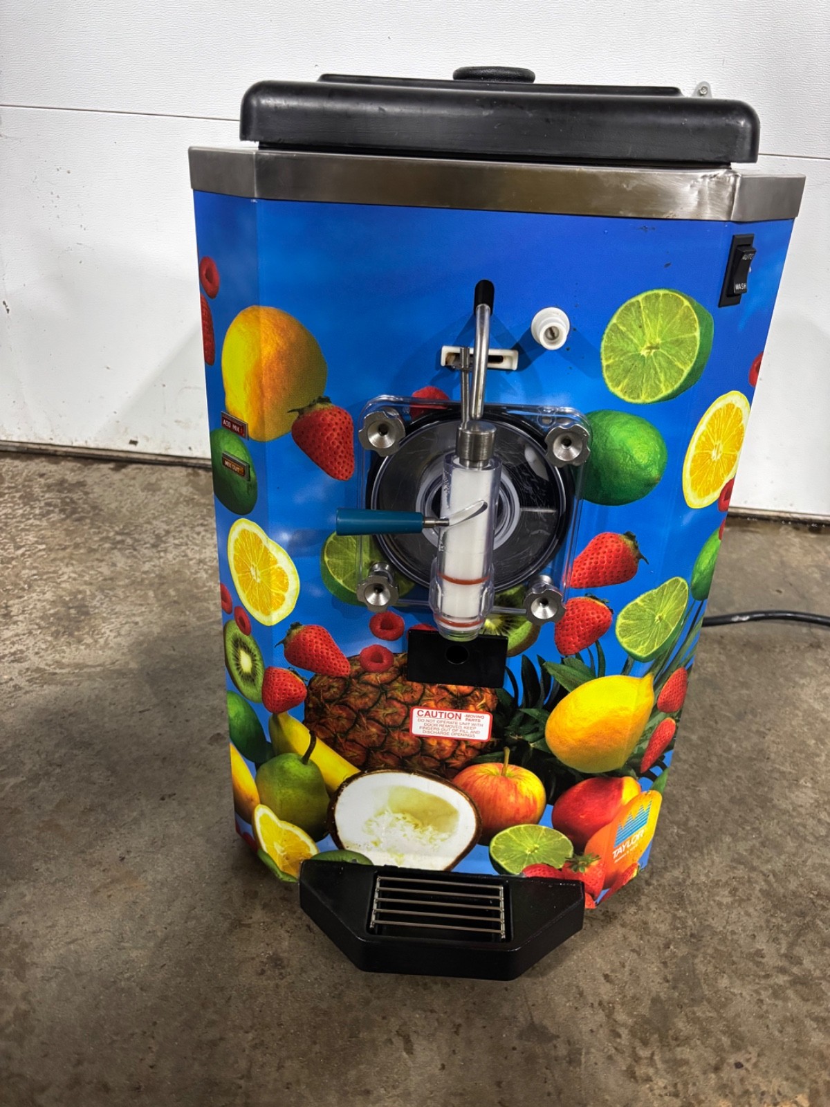 Taylor 430-12 Frozen Drink Margarita Milk Shake Machine 115V WORKS GREAT!