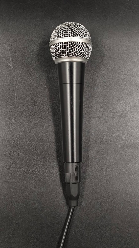 Zenz Microphone Used Working Black