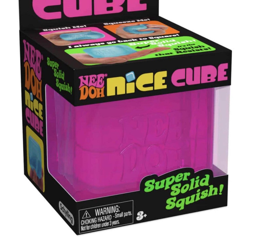 Nice Ice NeeDoh