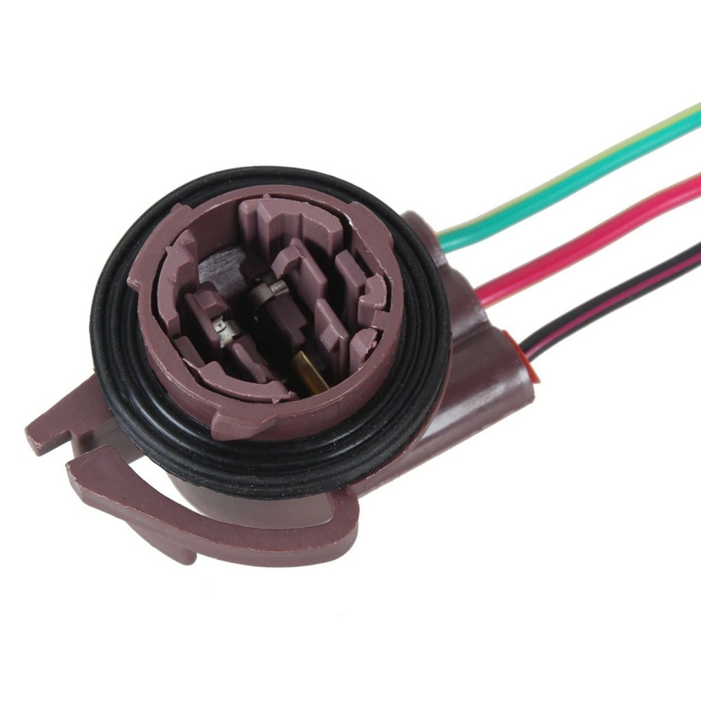 Wire LED Resistor Canceler Flash Error Decoder 3157 U Brake Stop Tail Replace