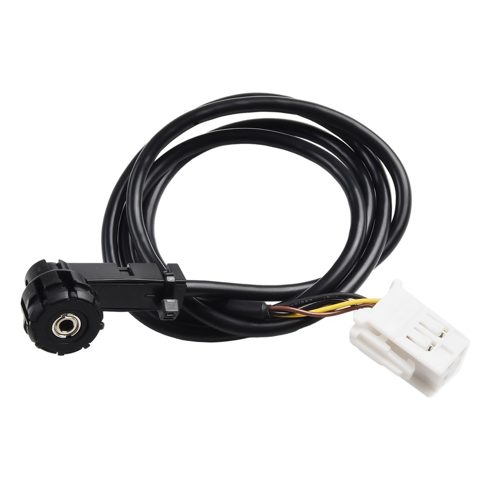Auxiliary Cable Auxiliary Cable 2000-2007 A2034401808 Black Copper Wire