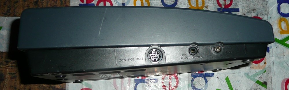 Sony Microcassette Transcriber M-2000 Cassette Recorder - No AC