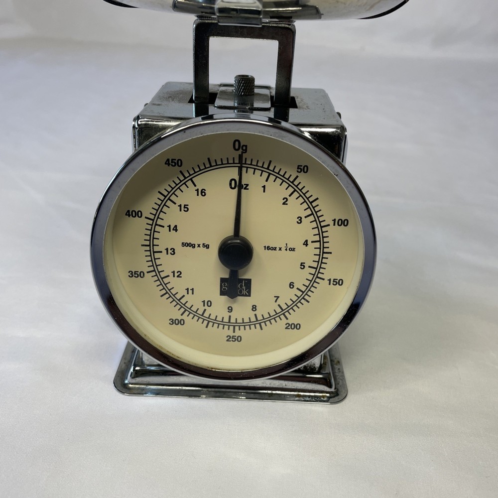 Good Cook Mechanical Kitchen Scale