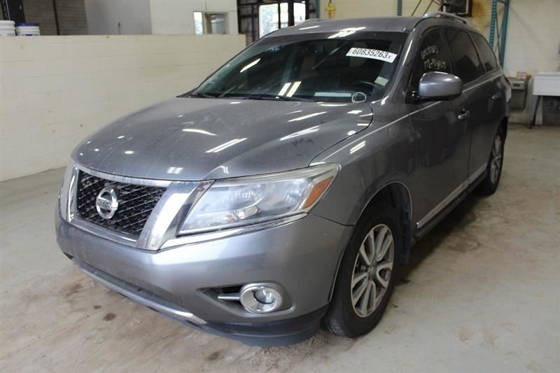 Driver Camera/Projector Radar Unit Quarter Panel Fits 15 PATHFINDER 2760169