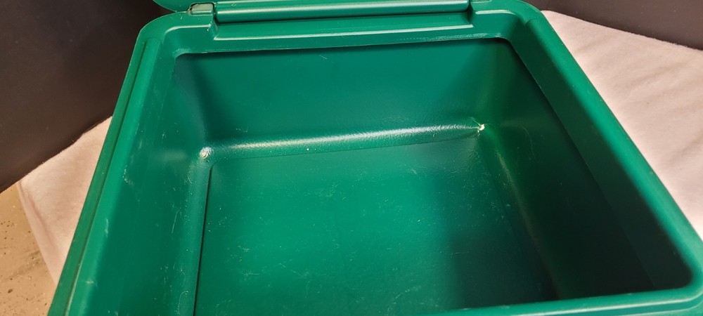 Vintage Turtle Wax Case Only