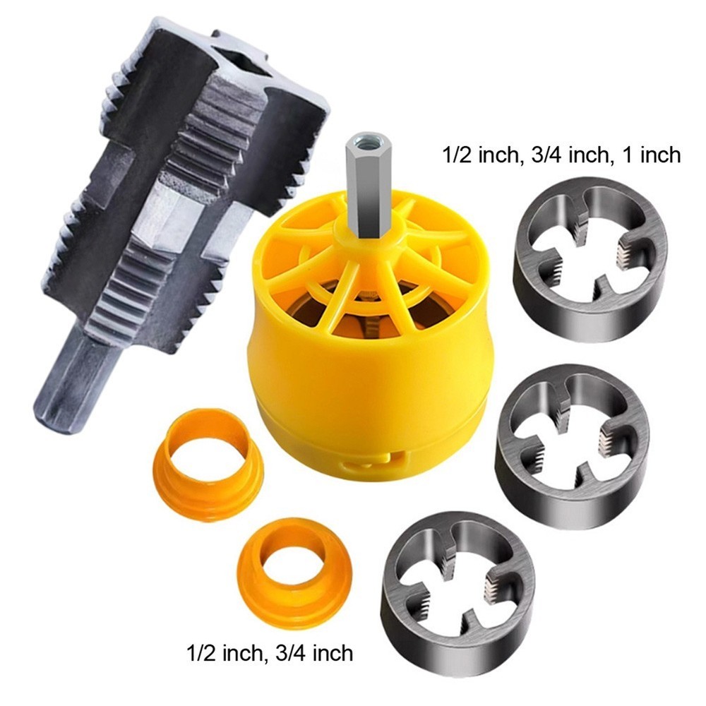 User Friendly Electric Water Pipe Die for Efficient Plumbing Solutions