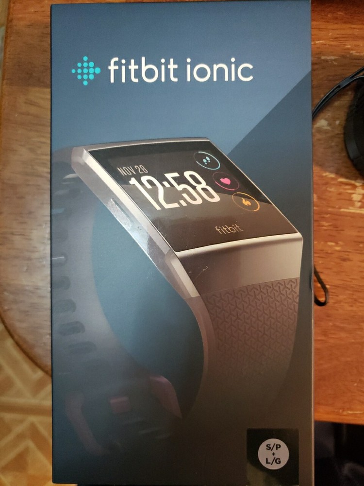 Fitbit Ionic Band Replacement
