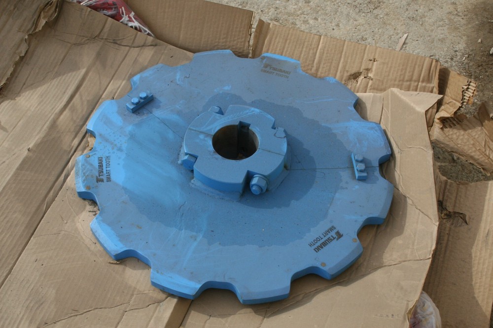 Tsubaki 12 Tooth Engineering Class Smart Tooth Sprocket