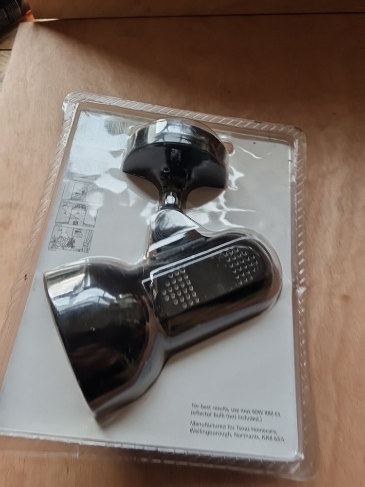 Vintage Ceiling Spotlight 80s