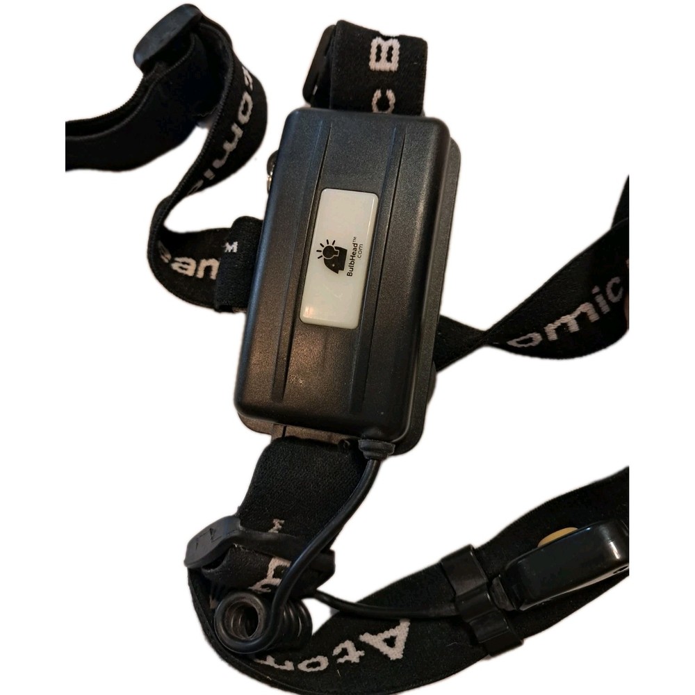 Atomic Beam LED Headlight Adjustable (Q)