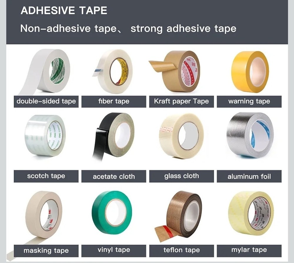 U.S. Solid Automatic Tape Dispenser, Electric Ribbon Cutting Machine JF-7000