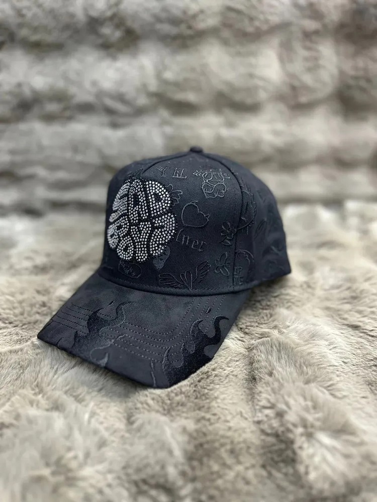 Dandy Sadboyz Black Hat For Men