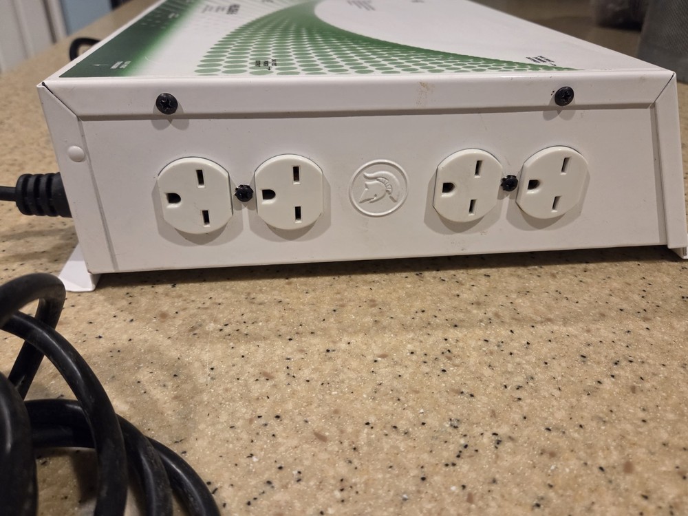 Titan Controls Helios 6 8 Light Controller with Dual Trigger Cords 240V