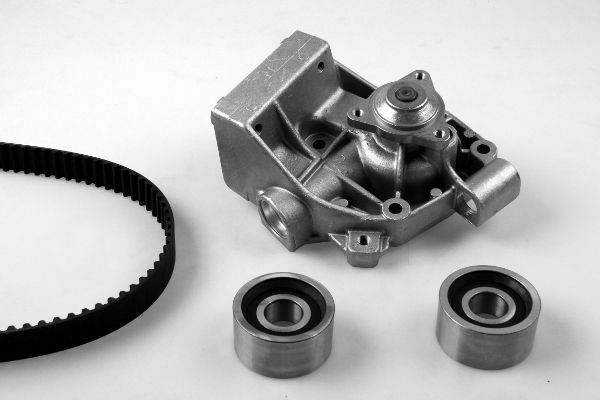 INA DISTRIBUTION KIT + WATER PUMP FOR FIAT - DUCATO FURG/BUS 2.8 TDI FROM 1999