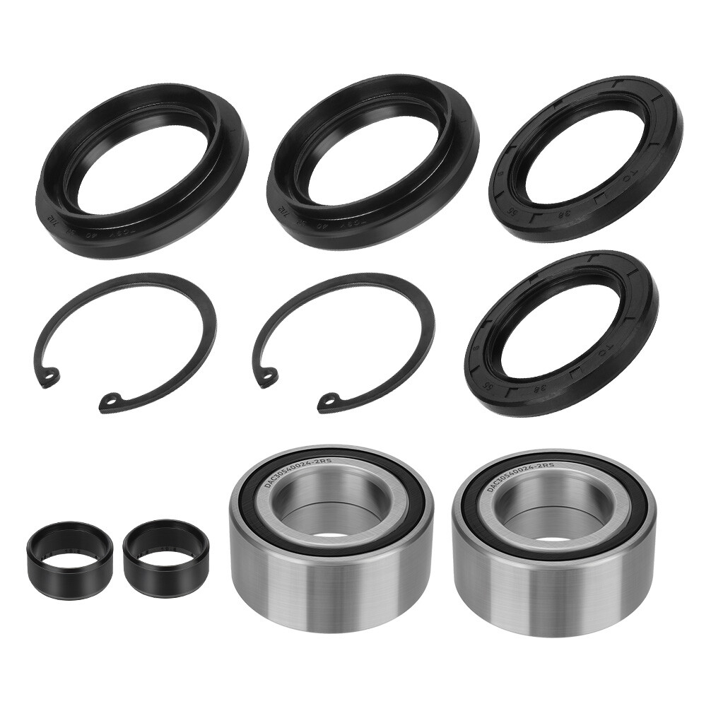 Front Wheel Bearings Seals Kit for Honda TRX500FA/FGA/FPA Foreman Rubicon 500
