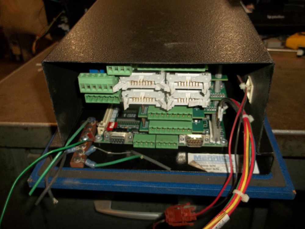 MERRICK MC3 BELT SCALE CONTROLLER (691)