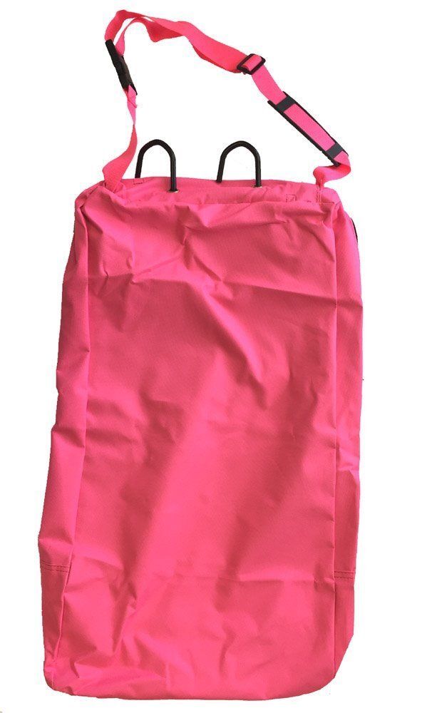 Deluxe Bridle Bag with Hooks
