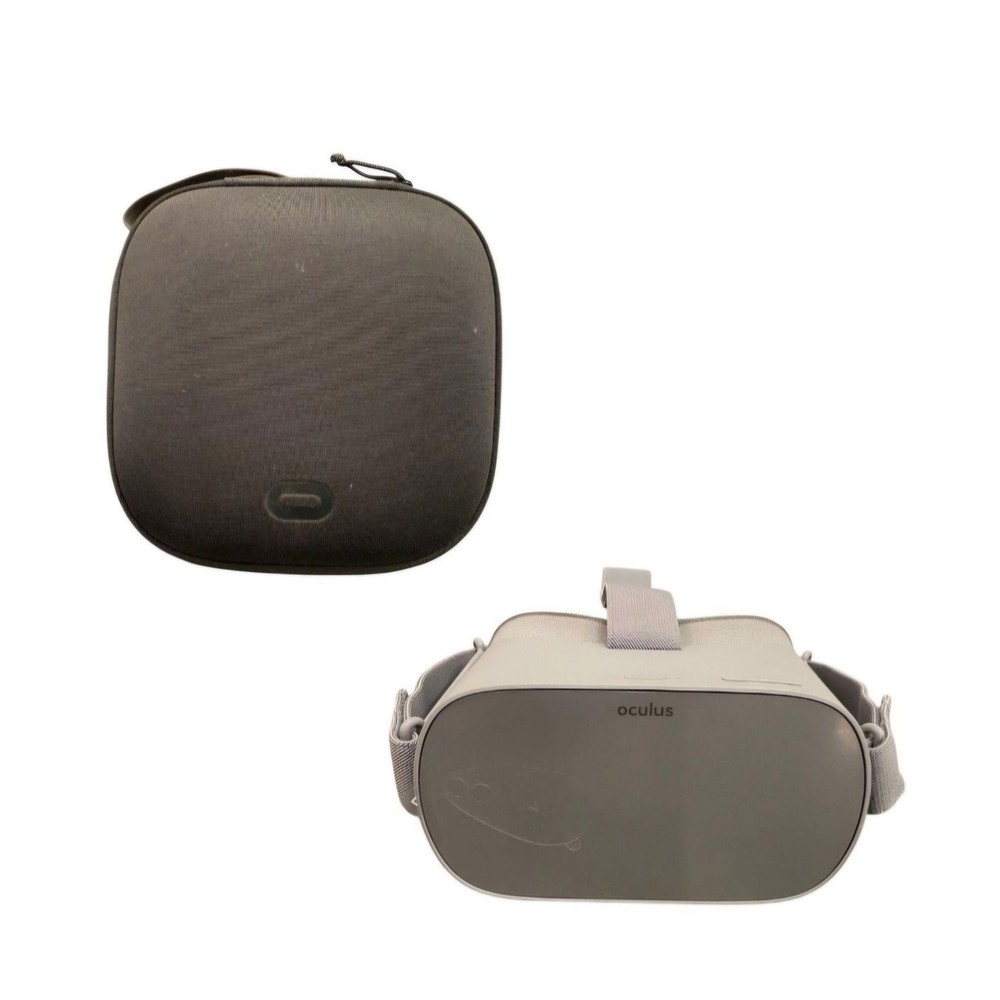 Oculus Go Standalone VR Headset with Controller and Carrying Case