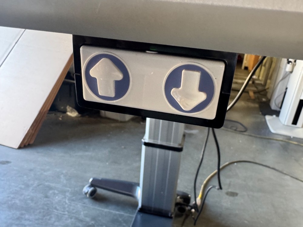 K2 Ophthalmic Power Table