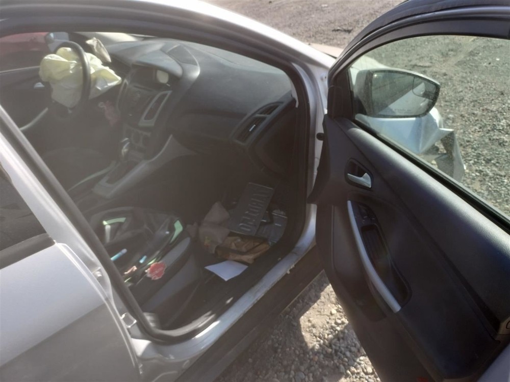 LEFT REAR DOOR WINDOW REGULATOR OEM 2014 FORD FOCUS