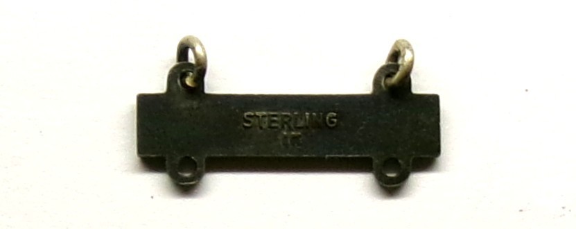Army Basic Qualification Driver Badge Operator-S Bar STERLING