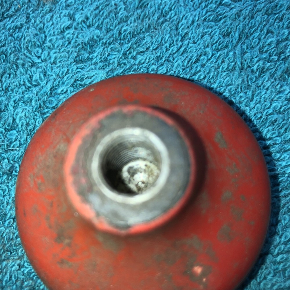 VINTAGE CHELSEA PTO KNOB CONTROL HANDLE