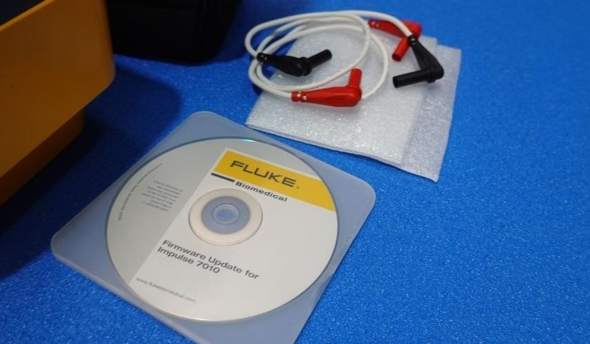 Fluke Impulse 7010 Analyzer 30 Day Warranty