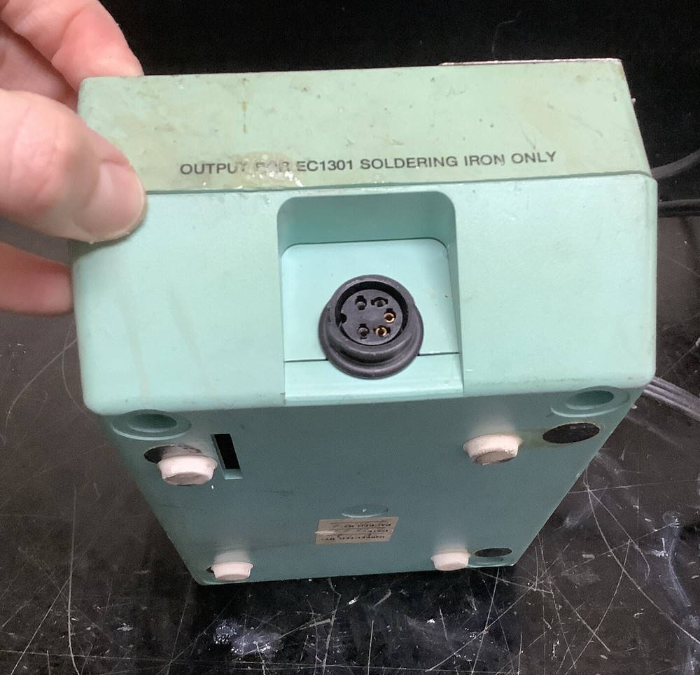 Weller Electronic Control Soldering Station EC4002