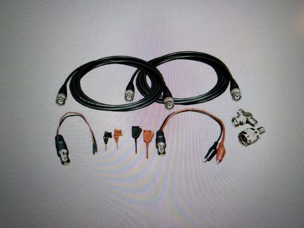 BK Precision Function Generator Test Lead kit TLFG
