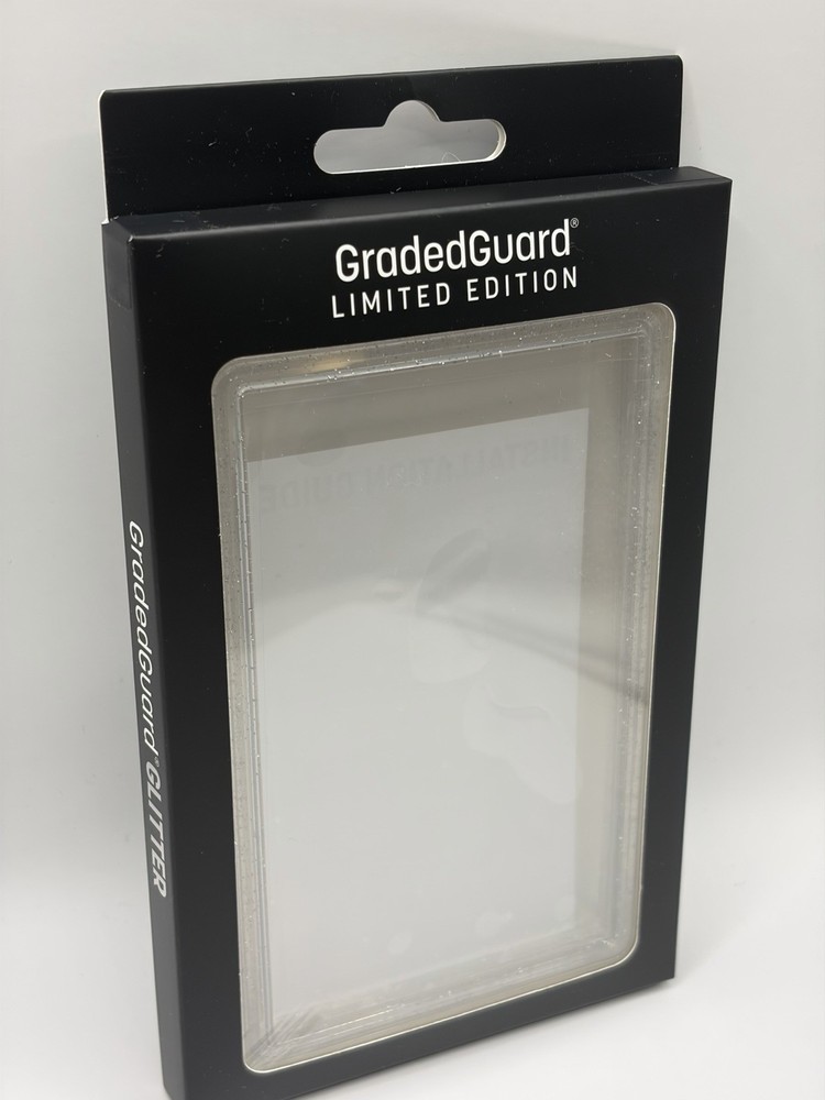 GradedGuard PSA GLITTER Graded Guard Protector Limited Edition