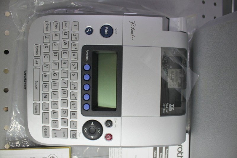 Brother P-Touch Label Maker Printer PT-1830