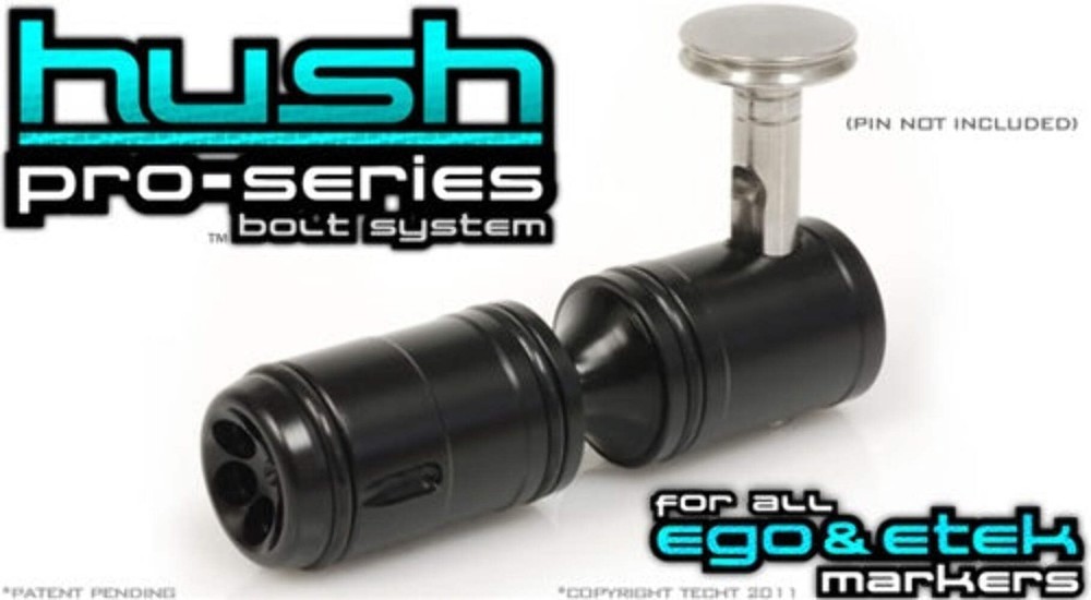 TechT Hush Pro Series Ego Bolt