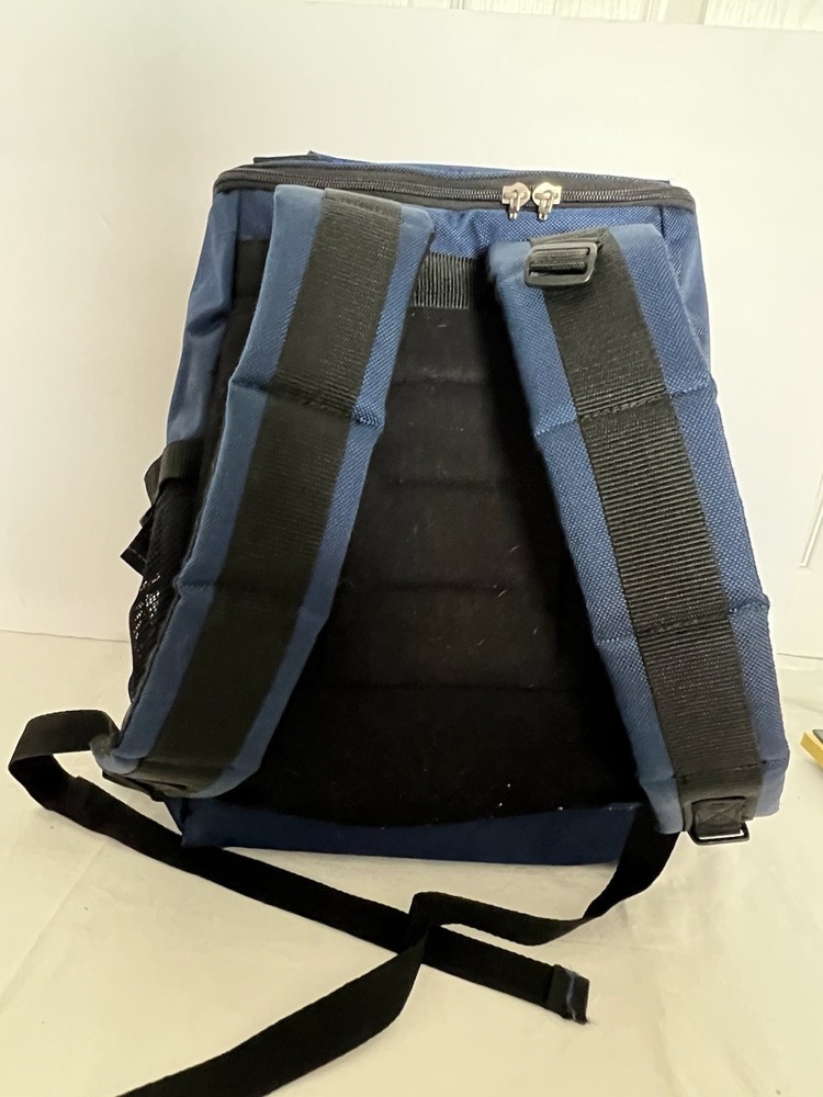 South Pole Blue Backpack