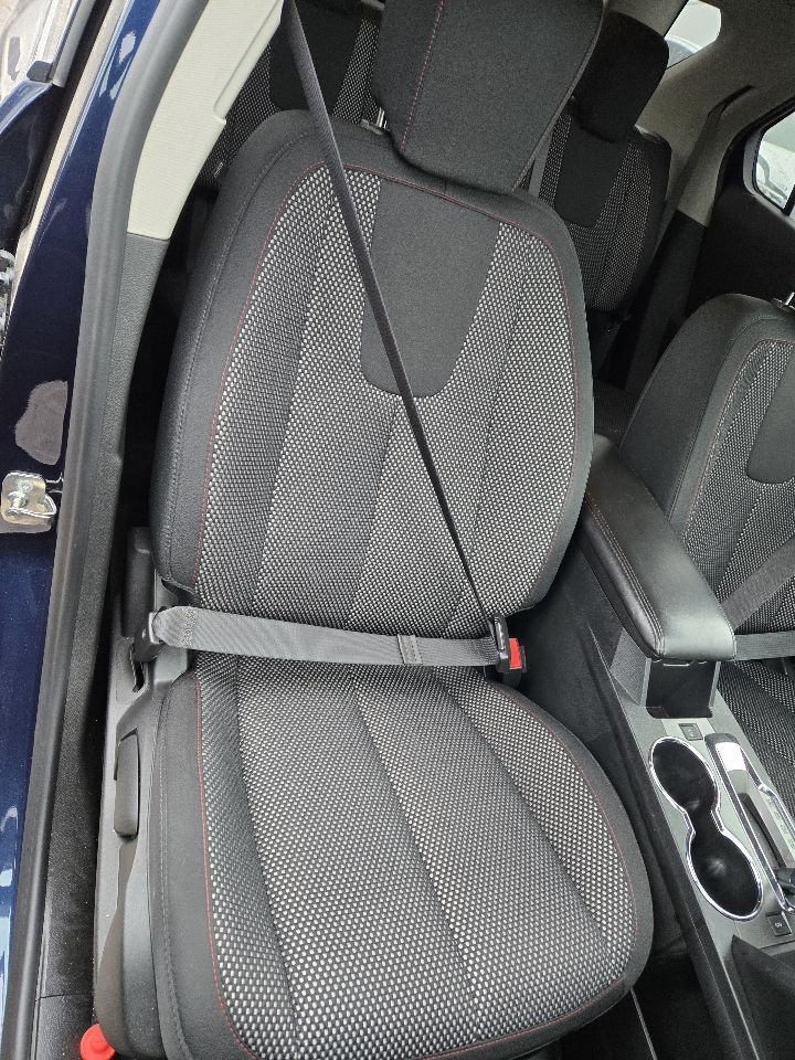 2010-2017 GMC Terrain Dash Mounted Lower 7" Display Screen