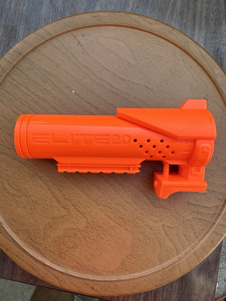 Nerf Elite 2.0 Eagle Point RD-8 Barrel Attachment