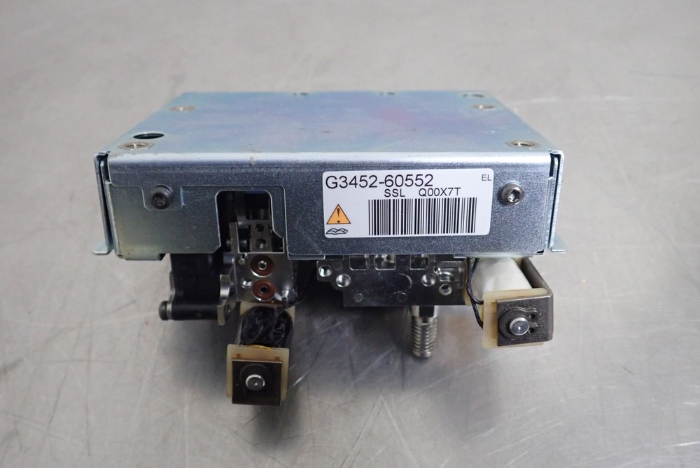 Agilent Technologies G3452-60552 SSL Manifold Assembly
