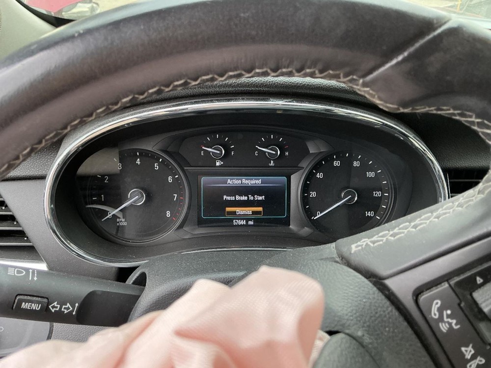 Temperature Control Fits 17-22 ENCORE 867735