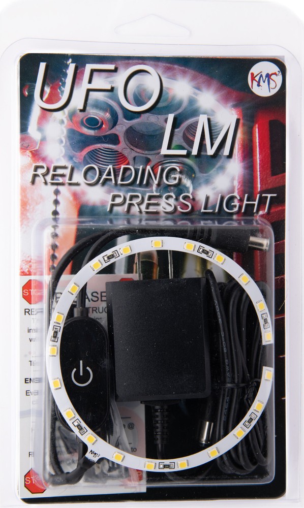 KMS² UFO LM Reloading Press Light for Lee Loadmaster