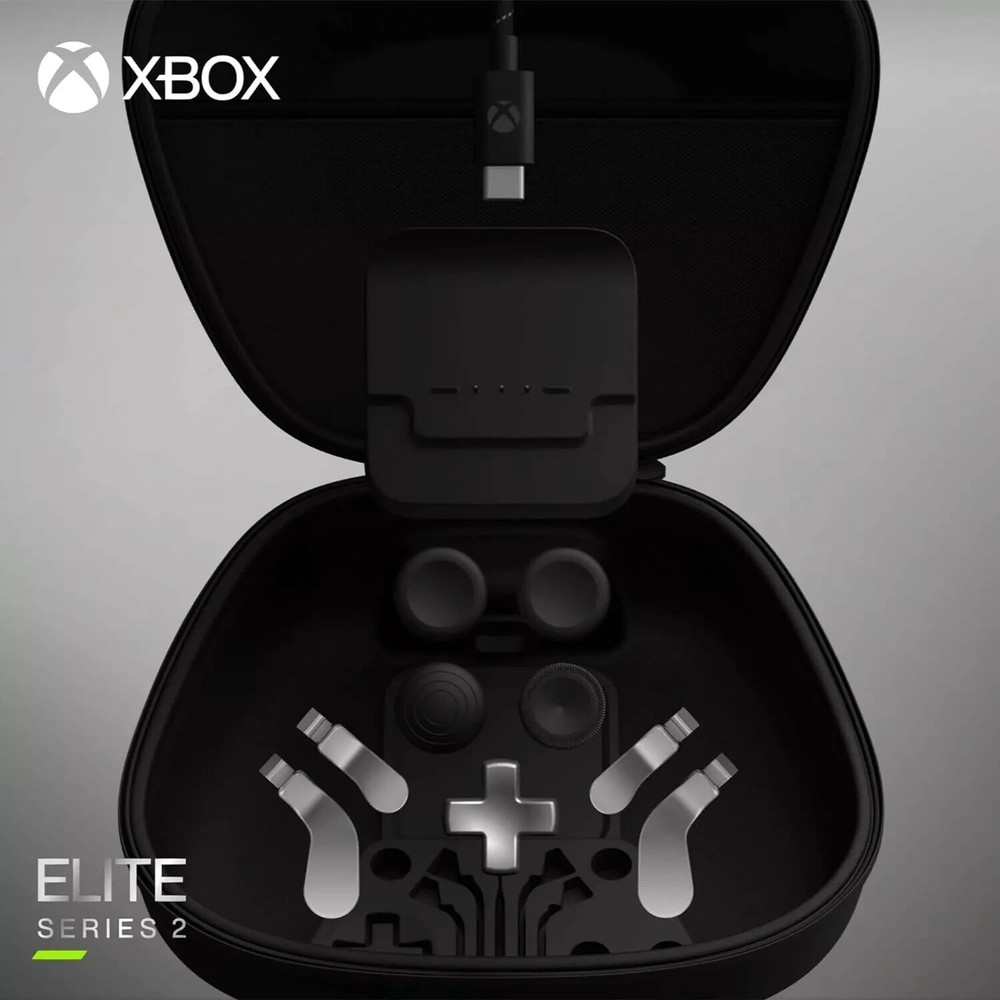 Microsoft Xbox Elite 2 Accessory Pack - For Xbox Elite Series 2 Controller™