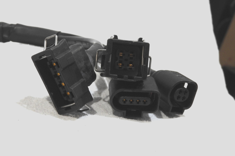 VW Audi Vehicle Diagnostic Testing Adapter Interface Cable OEM VAS5258